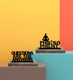 Philosophile Set of 2 Table Décor