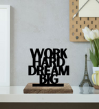 Dreaming with Purpose Set of 2 Table Décor