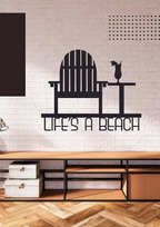 Life is a Beach