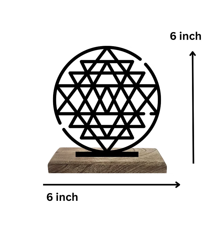 Divine Energies Set of 2 Table Décor