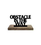 Stoic Virtues & Resilience Set of 2 Table Décor