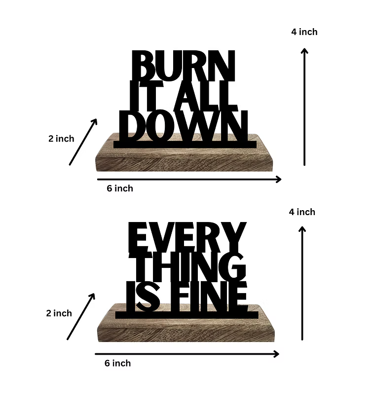 Burn and Chill