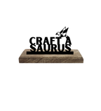 Craft-a-saurus Set of 2 Table Décor