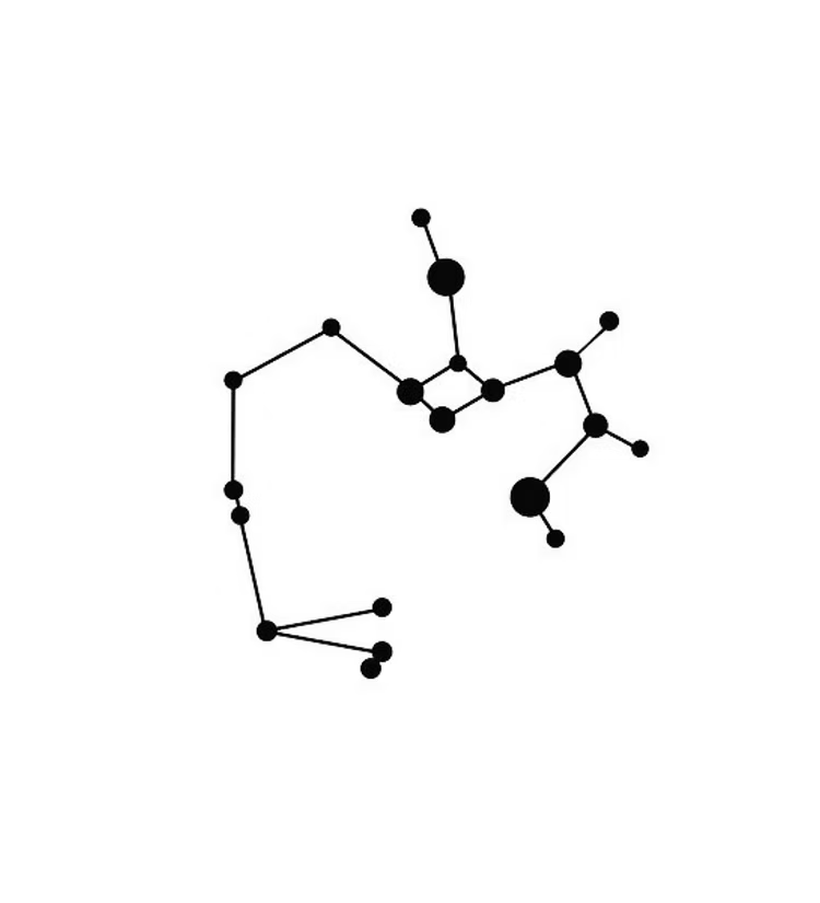 Sagittarius Constellation