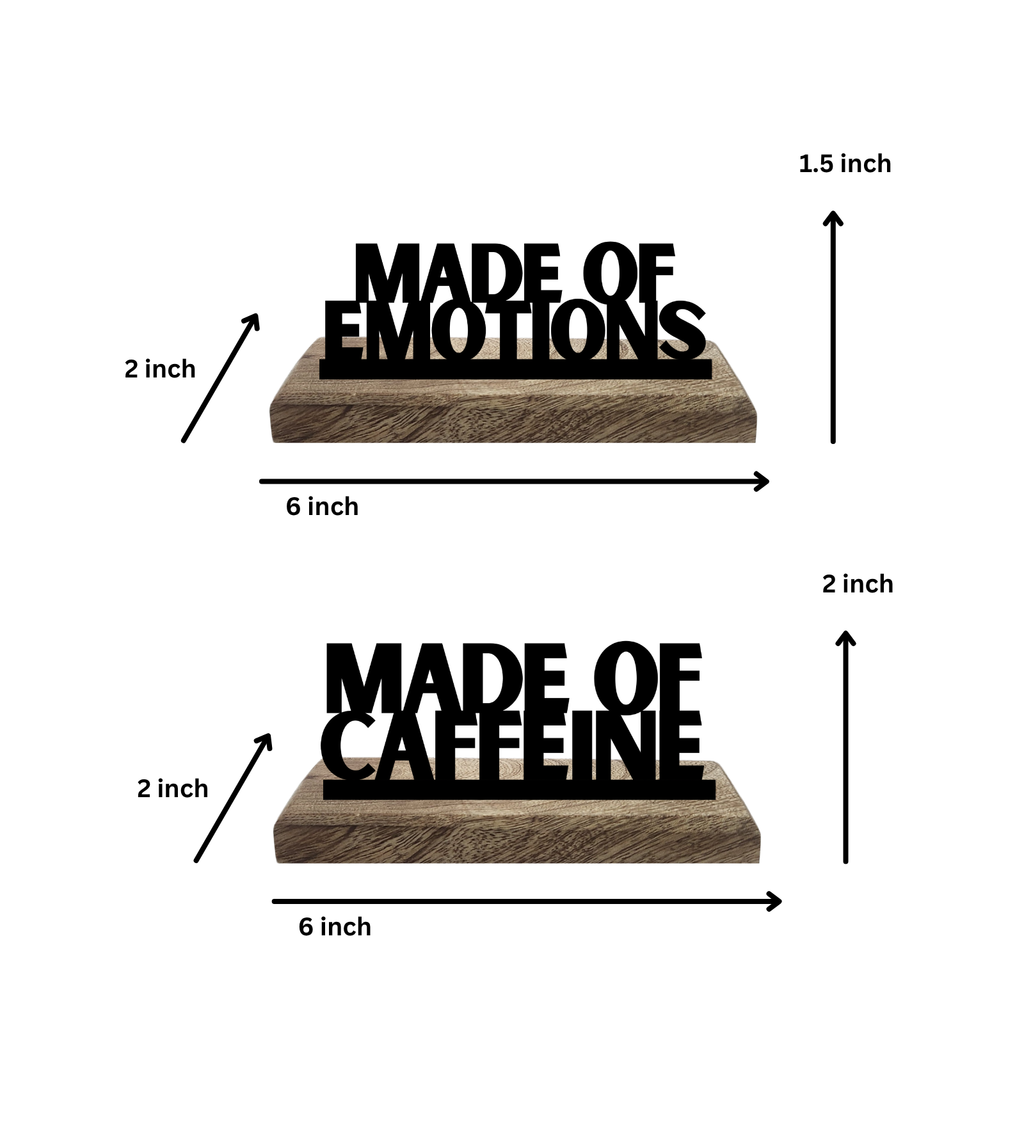 Caffeine vs Emotions