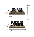 Caffeine vs Emotions