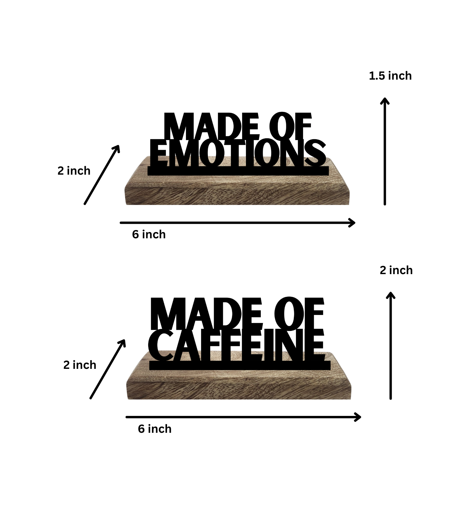 Caffeine vs Emotions