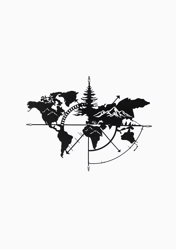 World Map