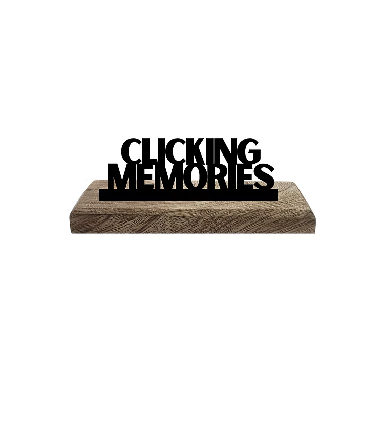 Snap-Happy Set of 2 Table Décor