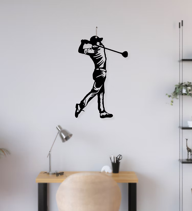 Golfer