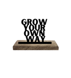 Dust to Discovery Set of 2 Table Décor