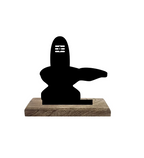 Har Har Mahadeva Set of 2 Table Décor