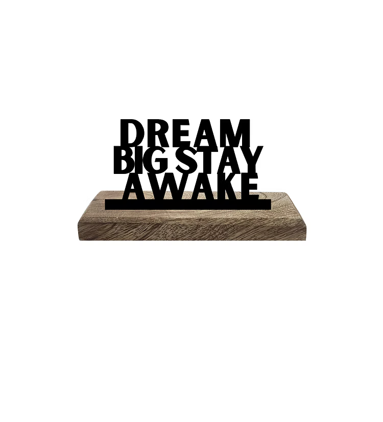 Awaken and Shine Set of 2 Table Décor