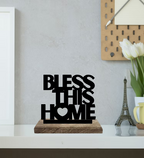 Home Blessing Harmony Set of 2 Table Décor