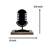 Melodic Amplification Set of 2 Table Décor