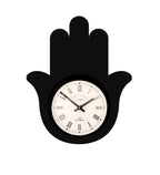Hamsa Wall Clock