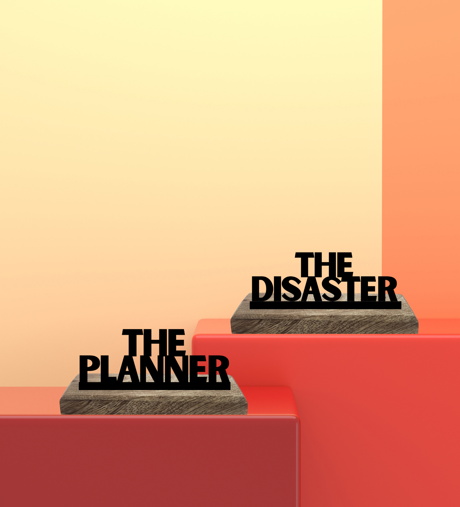 Planner vs Disaster