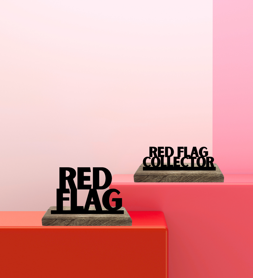 Red Flag Collector