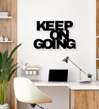 Keep On Going