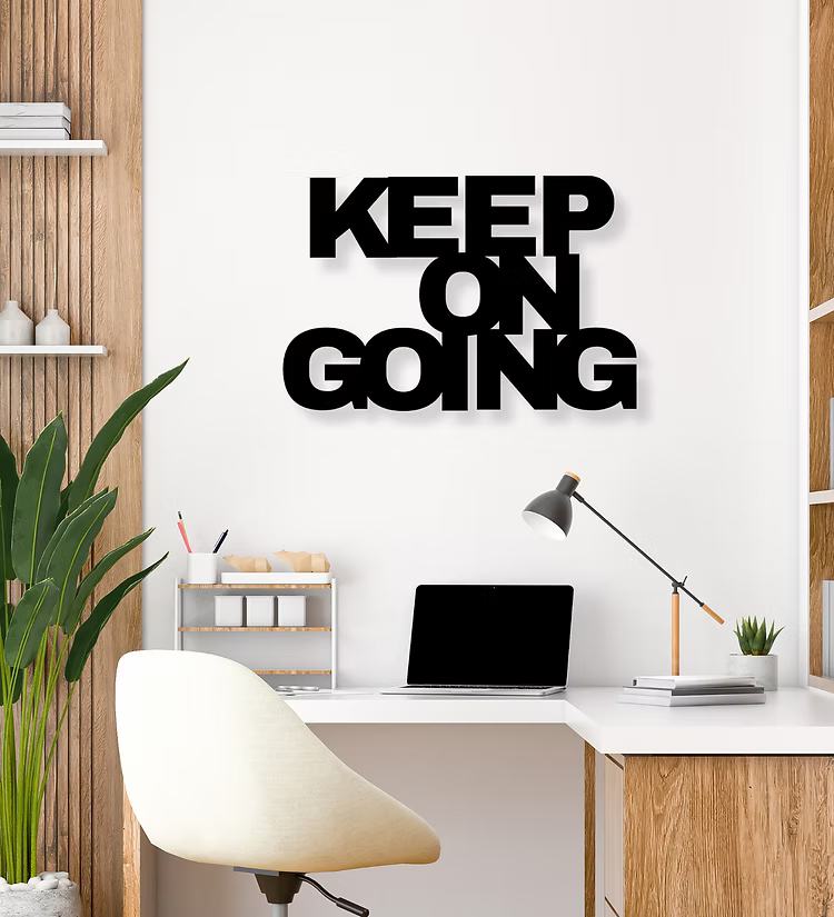 Keep On Going