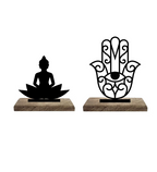 Symbolic Serenity Set Set of 2 Table Décor