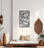 Rectangular Creative Pattern Panel