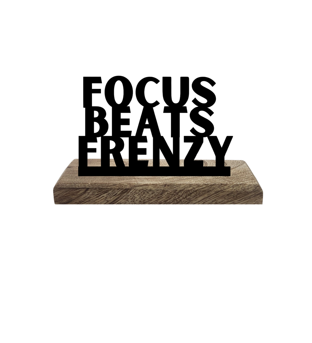 Master the Moment Set of 2 Table Décor