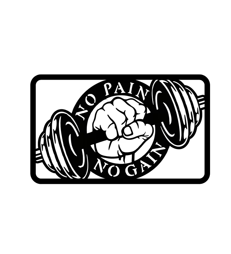 No Pain No Gain Gym