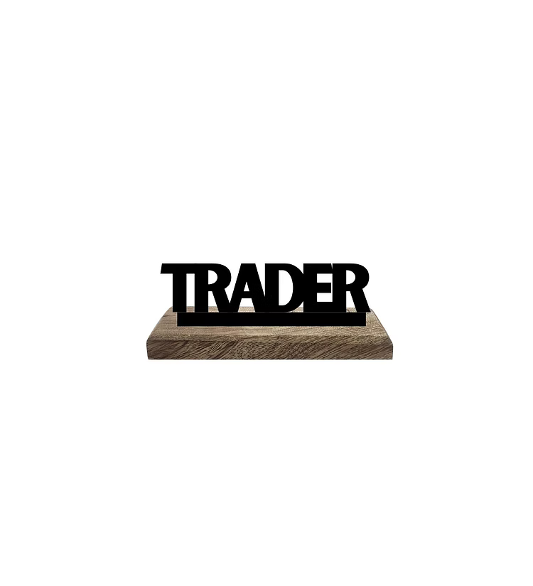 Trader's Triumph Set of 2 Table Décor