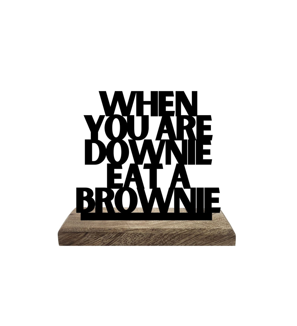 Caffeinated Comfort Set of 2 Table Décor