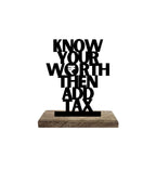 Valued Ventures Set of 2 Table Décor