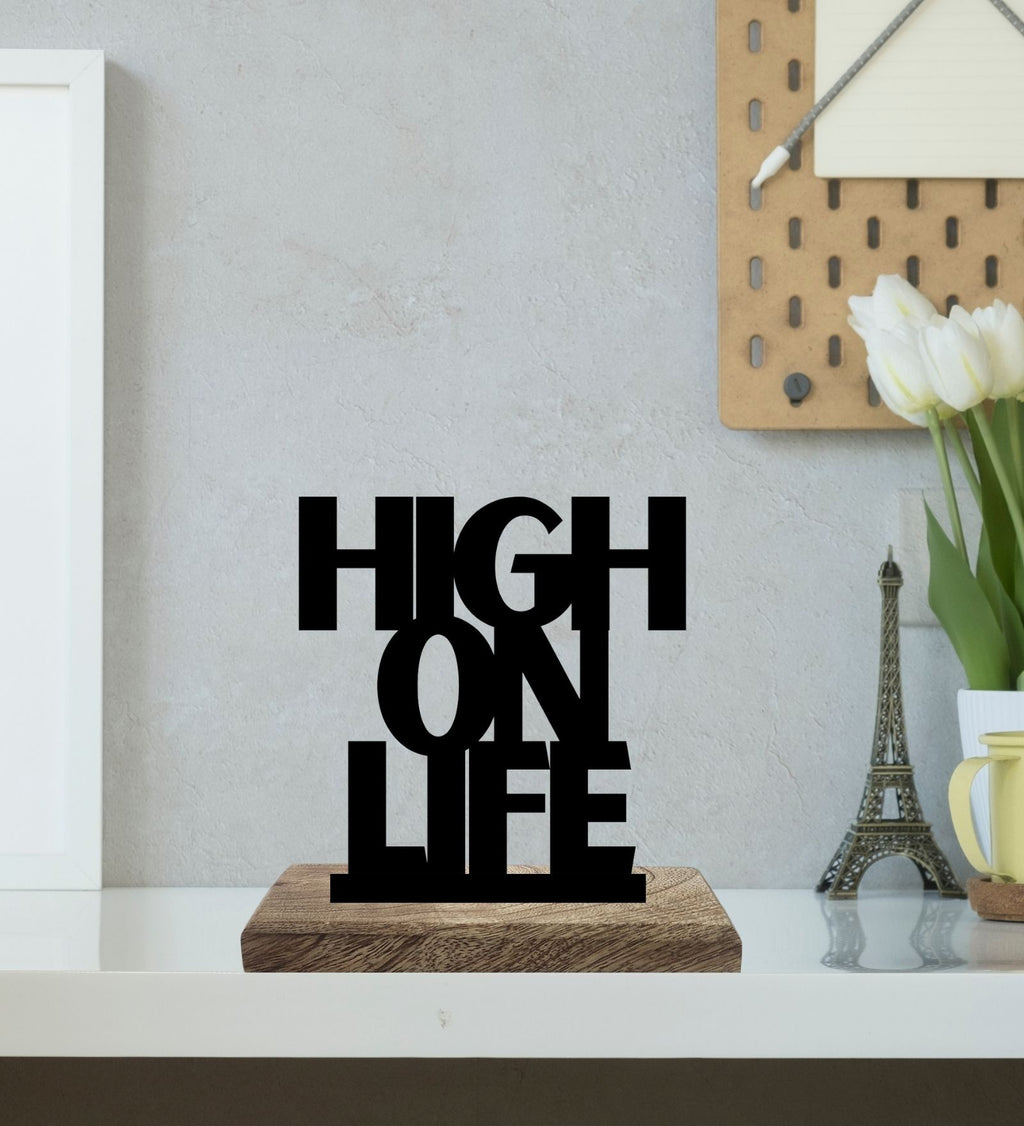 Loud & Lively Set of 2 Table Décor