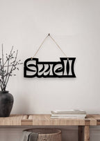 Swell Metal Hanging