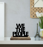 Lawyer's Pride Set of 2 Table Décor