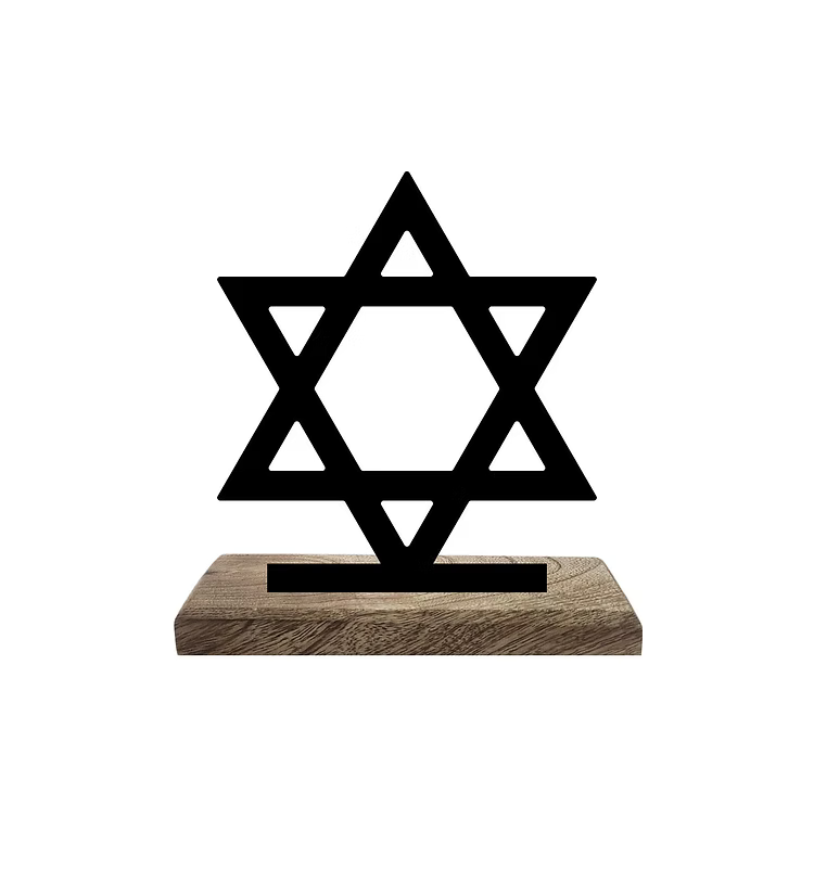 Divine Alignment Set of 2 Table Décor