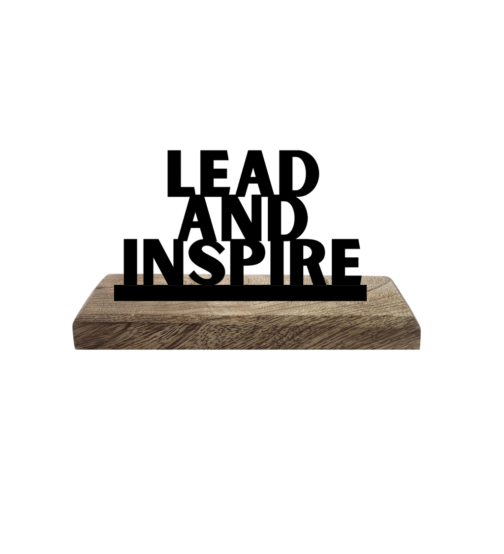 ENFJ Myers Briggs Set of 2 Table Décor