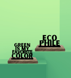 Ecophile Set of 2 Table Décor