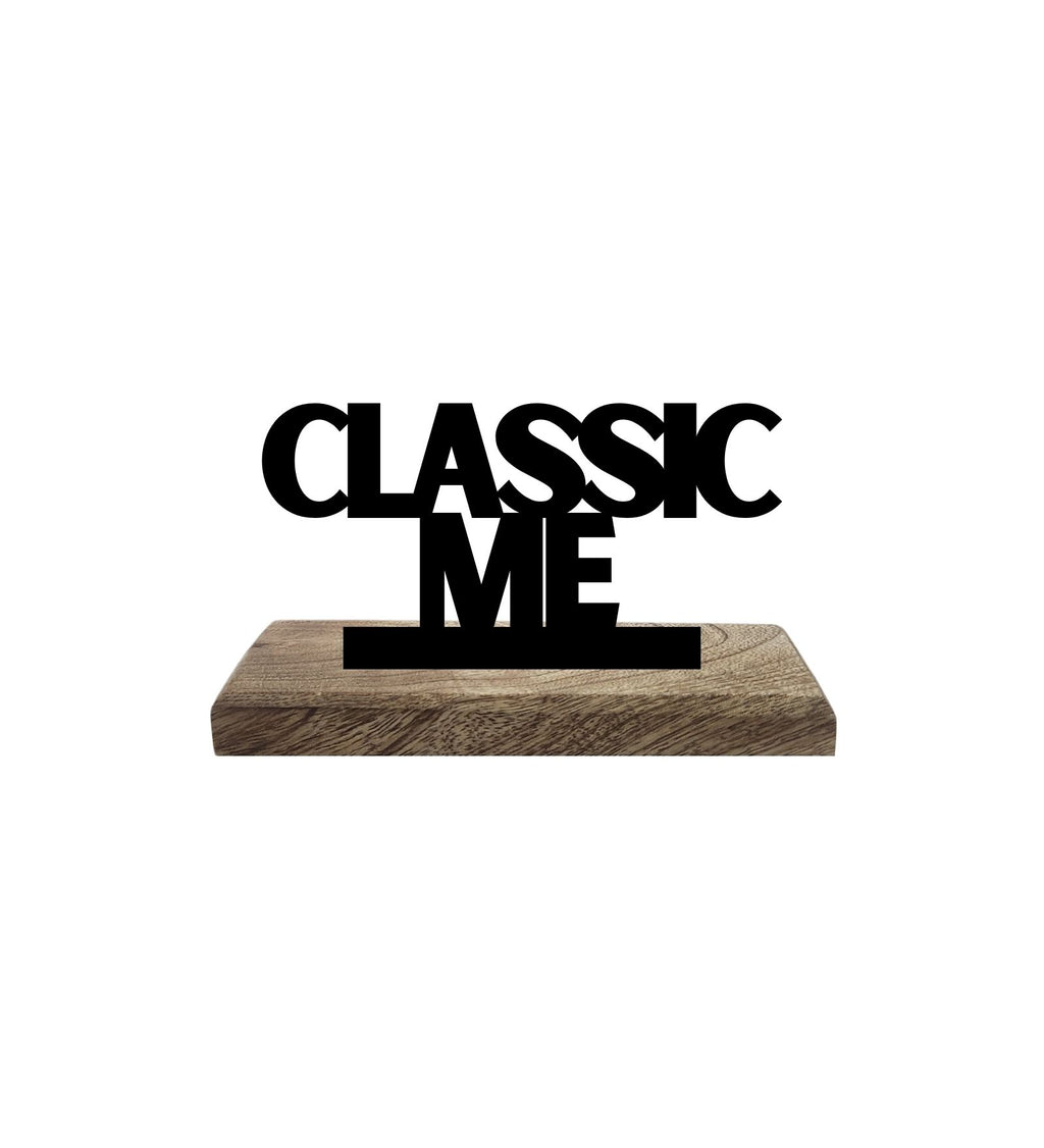 Vintage Leadership Set of 2 Table Décor