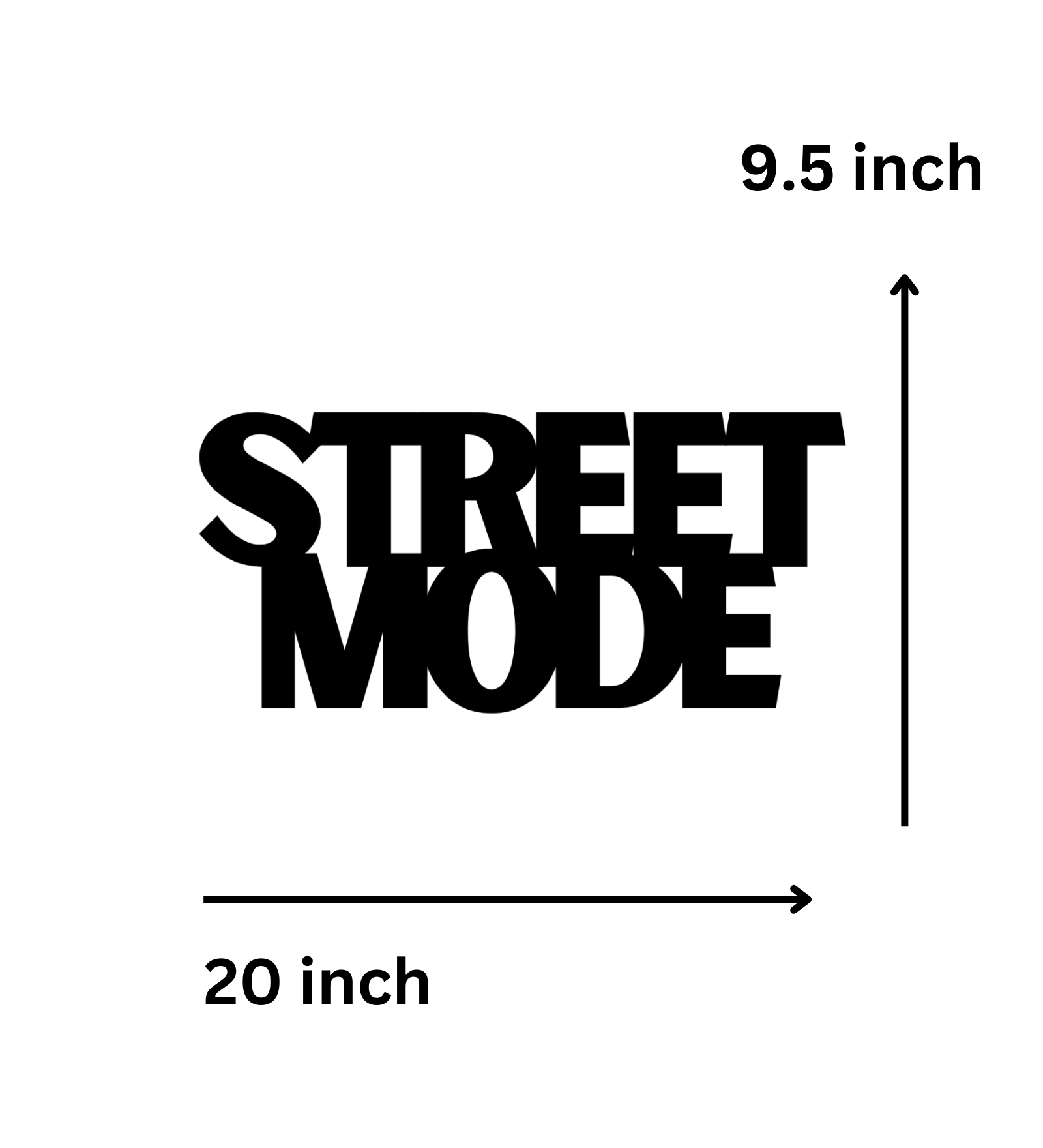 Street Mode