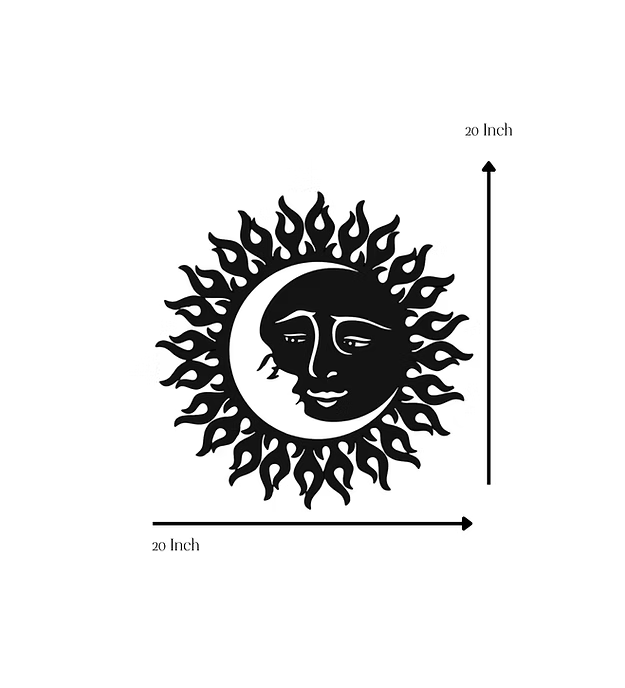 Sun and Moon