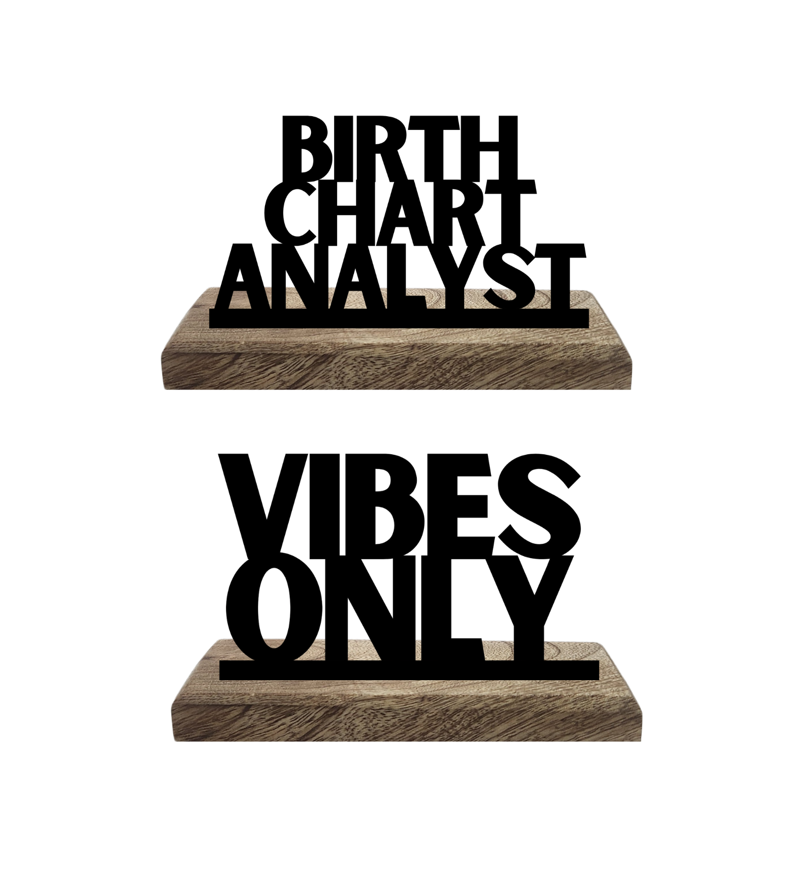 Vibes vs Birth Chart