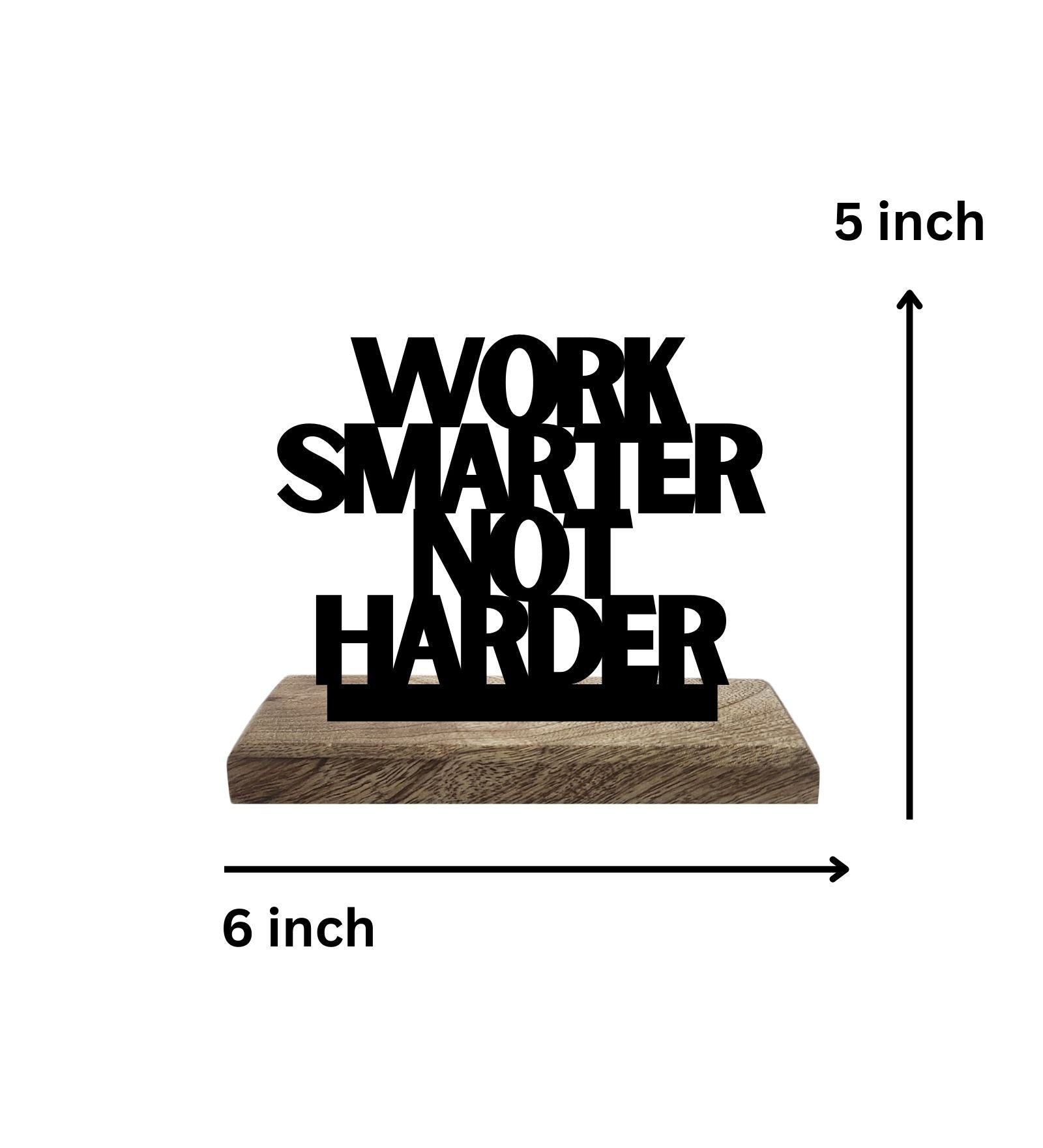 Hungry Minds, Smart Tactics Set of 2 Table Décor