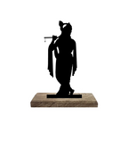 Radhe Krishna Set of 2 Table Décor