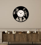 Pulp Fiction Wall Clock