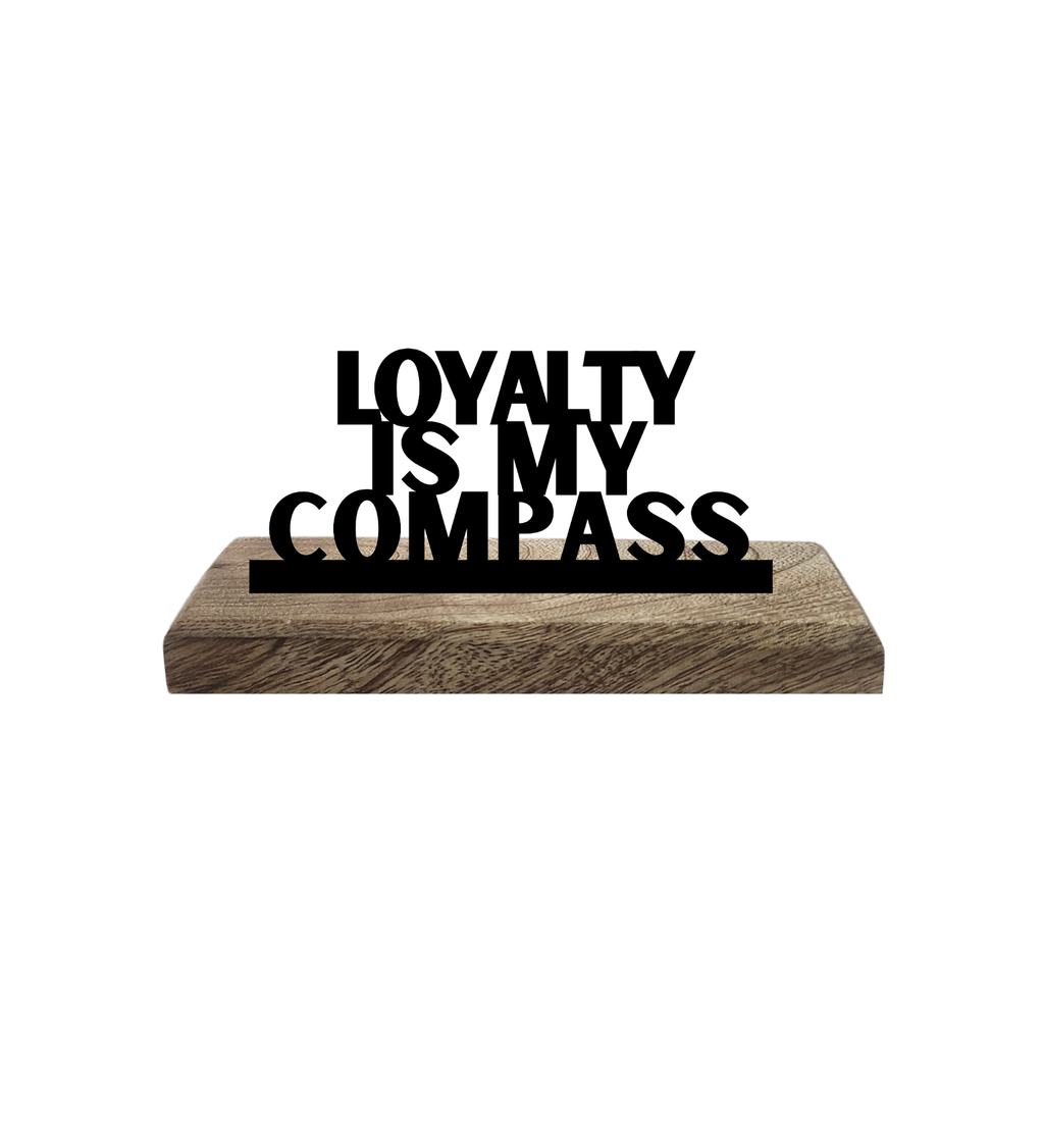 ISFJ Myers Briggs Set of 2 Table Décor