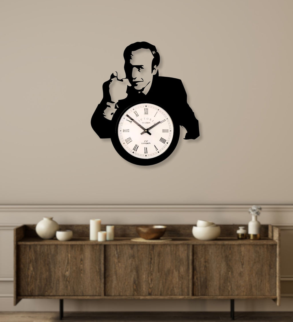Better Call Saul Wall Clock