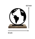 Global Perspectives Set of 2 Table Décor