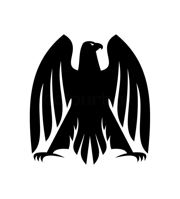 Heraldic Eagle