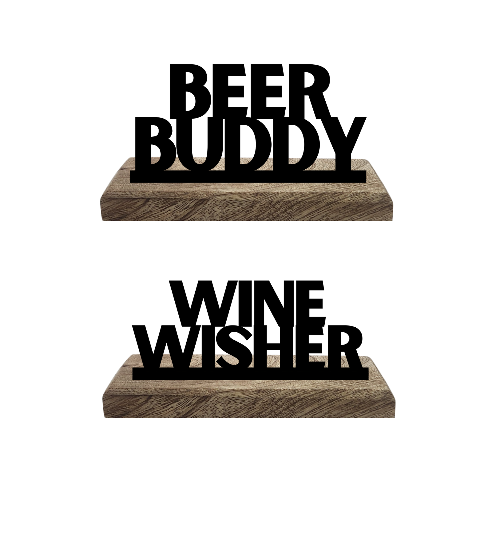 Beer and Wine Couple