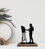 Artistic Expression Set of 2 Table Décor